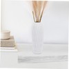 Operitacx 100 Piezas Alambre Floral Blanco Para Manualidades Alambre Flexible