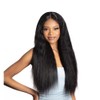 Shake-N-Go Virgin Remy Hair Weave Glossy 3 Bundles Wet N