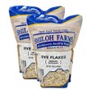 Shiloh Farms - Organic Non GMO Rye Flakes 15 ounces