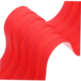 BUGUUYO Rear Bumper Protector Car Door Edge Protector Guards Easy Install Auto Bumper Guard