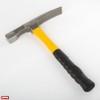 24Oz Brick Hammer Fiberglass Handle