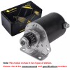 Caltric Starter for John Deere E120 E130 E140 E150 E160