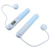 Cordless Jump Rope with Counter Flexible Adjustment Smart Jump Rope