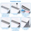Cabinet Latch Magnetic Push Catch for Jiayi 20 Pack Push