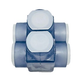 BURNDY BIBD-2/0-2 INSULATED WIRE CONNECTORS #14AWG-2/0 STR AL9CU