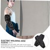 Operitacx 5 Pairs Heat Resistant Arm Sleeves for Welding Durable
