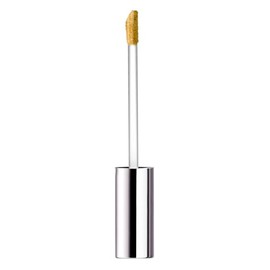 Brillo de labios iridiscente holográfico LA Colors, 0.14 onzas - Gold Rush