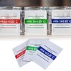 DuvinDD 18 Pack pH Buffer Solution Powder for Precise pH