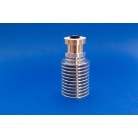 Genuine E3D v6 Heat Sink - 1.75mm (V6-175-SINK-WITH-COUPLING)