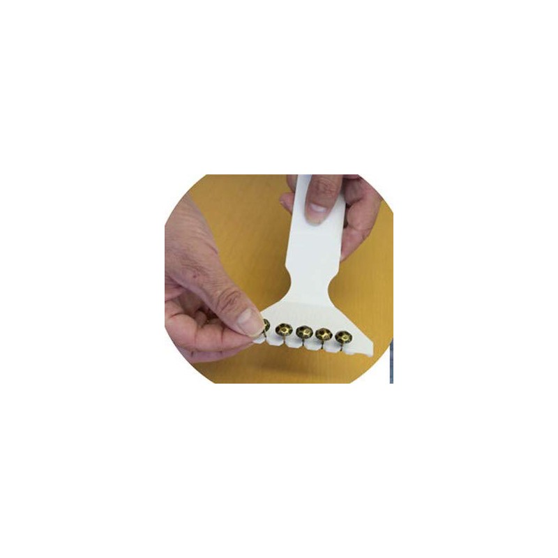 C.S. Osborne & Co. 777 Quick Fancy Nailer Spacer, 6-Inch