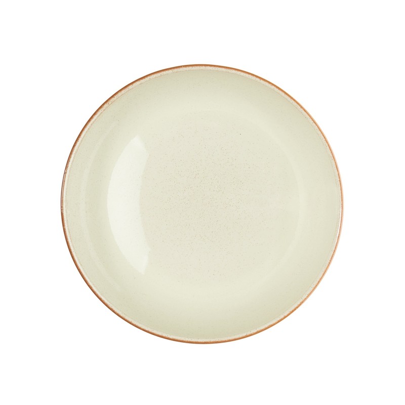 Denby Heritage Veranda Suppen- und Müslischale, 17 cm, Gelb