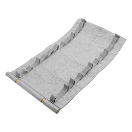 POFET Taekwondo Belt Storage, Martial Arts Belts Organizer, Karate Belt Display, Adults Durable Wall Hanging Belt Display Holder