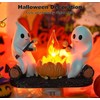 Ghost Campfire Night Light, 2025 Ghost Campfire Night light, 3D