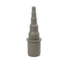 Airfit 50015SN Hose Nipple, Grey, Polypropylene (PP)