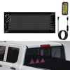 Diamall LED Sign for Car with Bluetooth APP Control, 6.7''