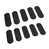 10pcs Ceiling Fan Filters Activated Coconut Shell Carbon Filter Easy