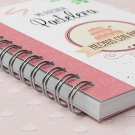Agenda Pastelera