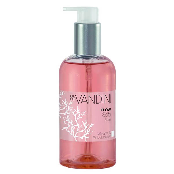 ALDO Vandini Wakame Flow Soap and Pink Grapefruit – Vegan,