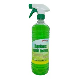 VISION 922 Repelente Contra Mosquitos 900 Ml
