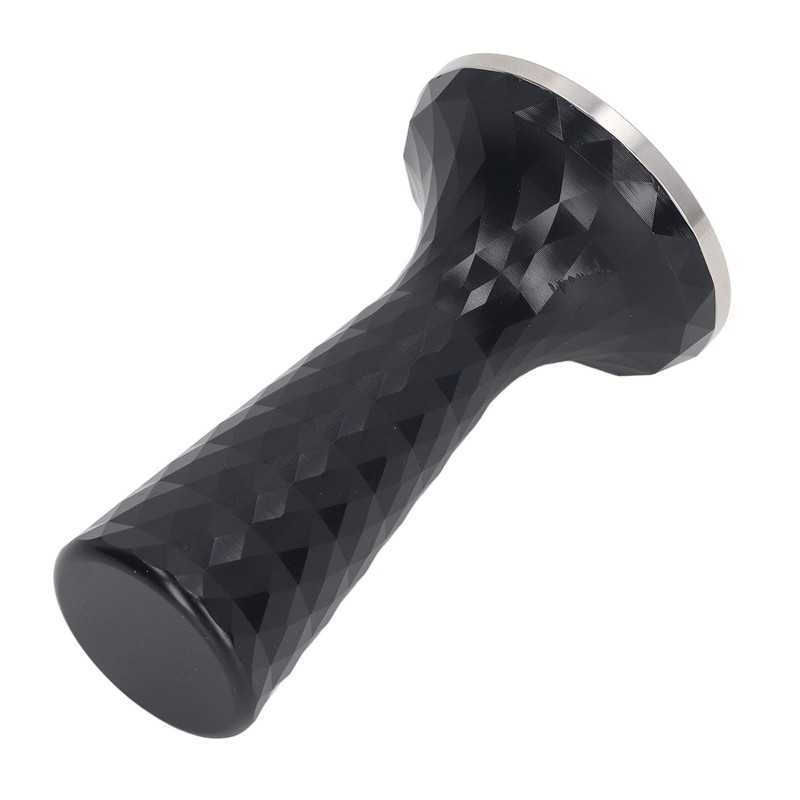 Coffee Tamper Food Grade Safe Coffee Hand Tamper with Flat