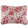 Toile Garden Standard Sham
