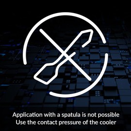 ARCTIC MX-6 (4 g) - Ultimate Performance Thermal Paste for CPU, Consoles, Graphics Cards, laptops, Very high Thermal Conductivity, Long Durability, Non-Conductive