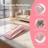 Makeup Brush Holder Travel, Compact Lightweight Accessory for Travel and