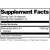 Schisandra Berry 4:1 Powder (4 oz, ZIN: 521372) - 3