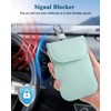 Faraday Bag for Key Fob (2 Pack), Faraday Key Fob