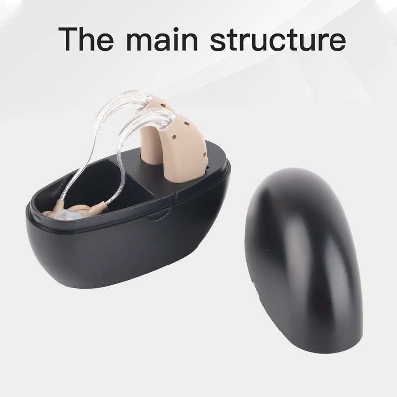 Hearing Aid Wireless Ear Assistance Device Hearing Sound Amplifier for