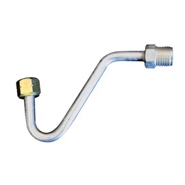 Aux AC Evaporator Extension Down Tube, Fits; Suburban 1995-1999