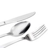 GRÄWE Children's Cutlery Set 3 Pieces with Animal Design Stainless Steel
