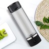 Hydrogen Water Bottle Portable Generator Ionizer Machine Health Cup for