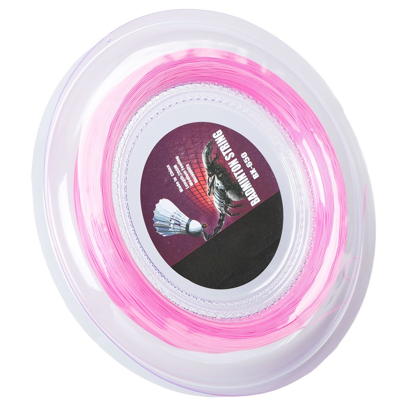 0.72mm 200m Badminton Racquet String Nylon Badminton Training Racket String