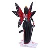 Nemesis Now Queen of Hearts Figurine, Red, 26cm