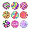 riversofy 16 Pelotas Grandes Luminosa Desinfladas Neón Luz Led Regalo