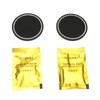 Bling Car Accessories Set Rhinestone Steering Wheel Cover Coaster Starter