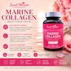Marine Collagen Tablets 2000mg, 120 Tablets