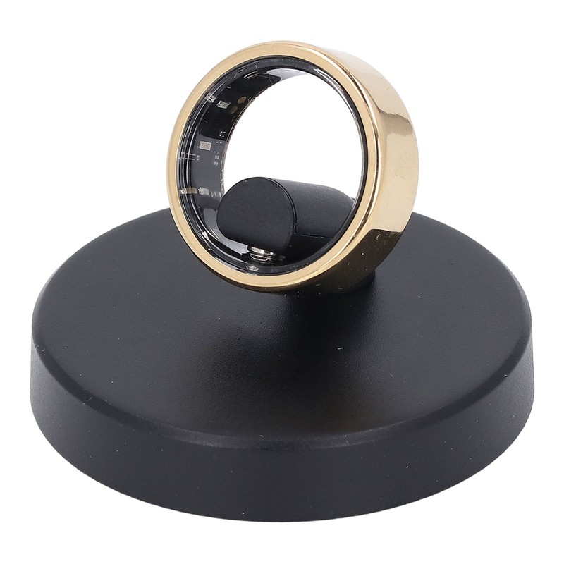 Smart Ring Health Tracker Sports Tracking Sleep Monitoring IP68 Waterproof