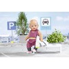 Baby Born 830215 City Deluxe Scooter Combo 43 cm