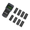 F‑8108‑M LCD Display Network Cable Length Tester Cable Wire Fault