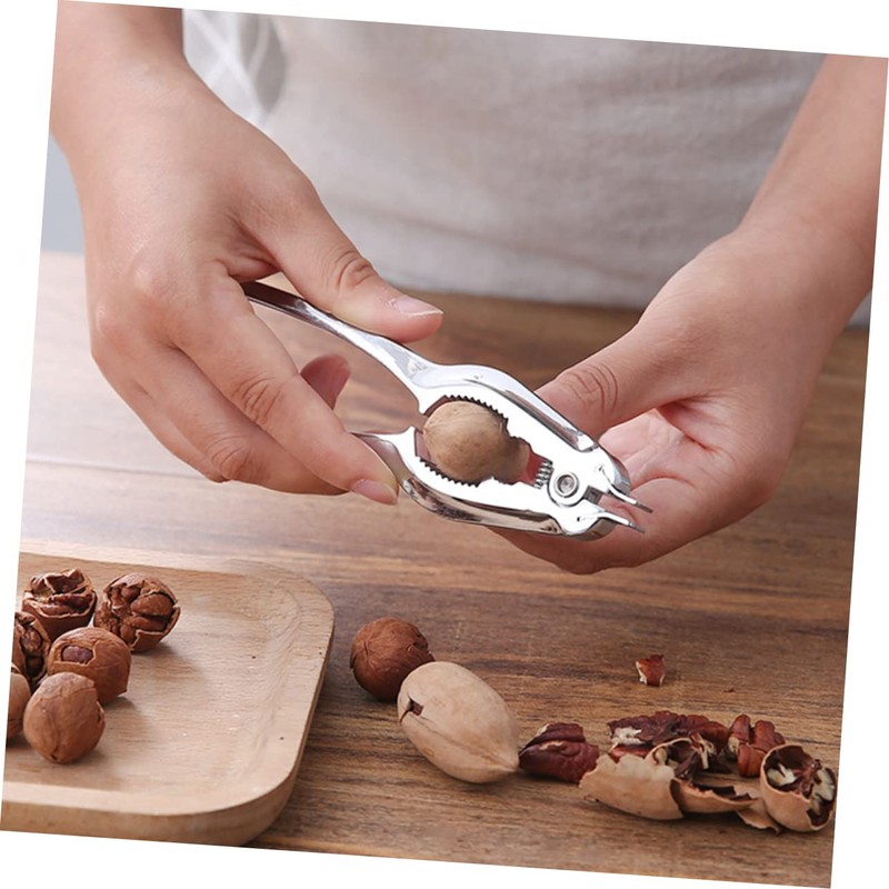Alipis 3pcs Zinc Alloy Clam Opener Seafood Cracker Oyster Sucker