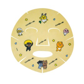 The Crème Shop CALL ME YOUTHFUL Printed Essence Sheet Mask (3 Pack)