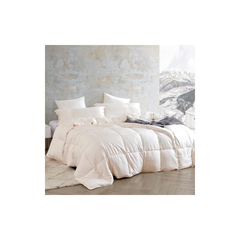 Byourbed Snorze® Cloud Comforter Set - Coma Inducer® Ultra Cozy