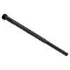 Westbrass D112-62 3/8" x 9" Corrugated Riser for Faucet and