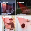 S SELDORAUK PIR Motion Sensor Door Bell Shop Visitor Alert