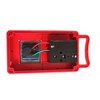 Industrial Socket Box 3 Position Waterproof Portable Construction Power Distribution