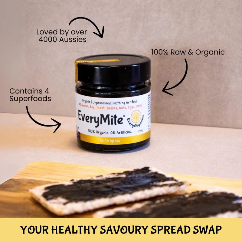 EVERYORGANICS EveryMite The Original 150g
