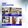 BlueStars 6-Foot Universal Dishwasher & Washing Machine Drain Hose –