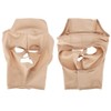 Face lifting mask, full coverage lifting face V-line strap double